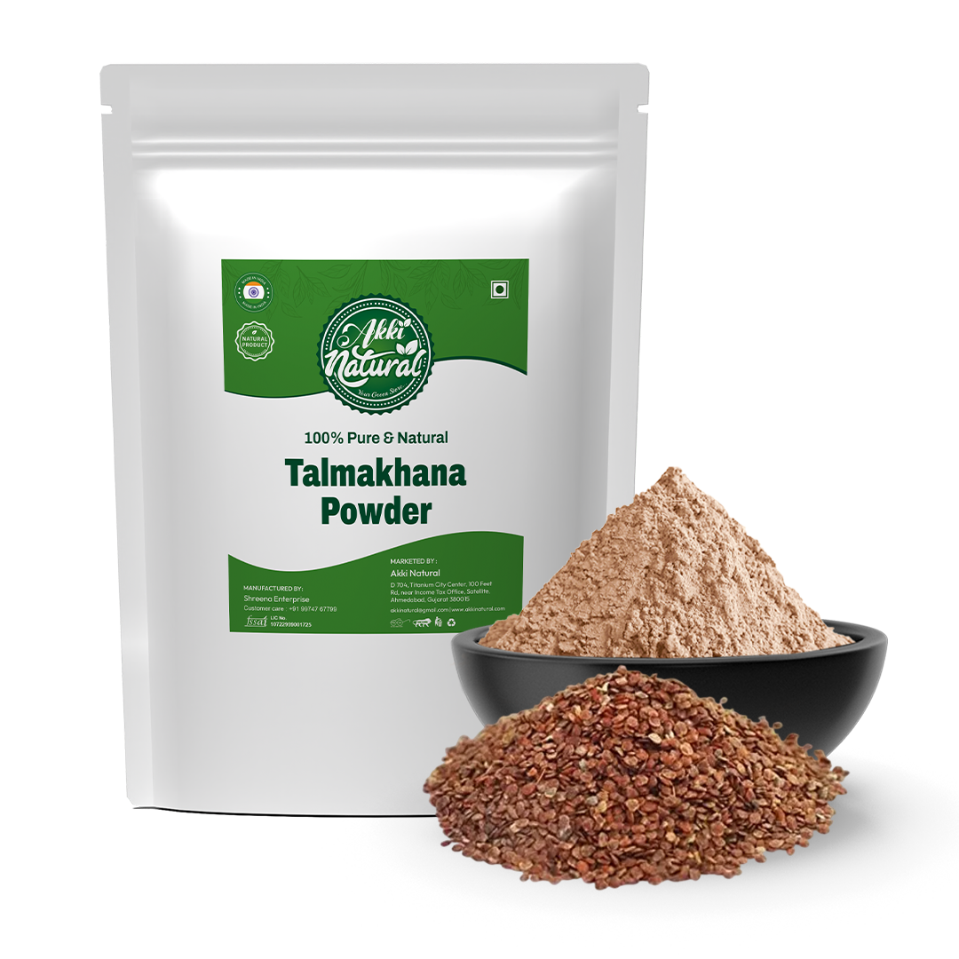Talmakhana Powder- Taal Makhana Churna- Kokilaksha Beej