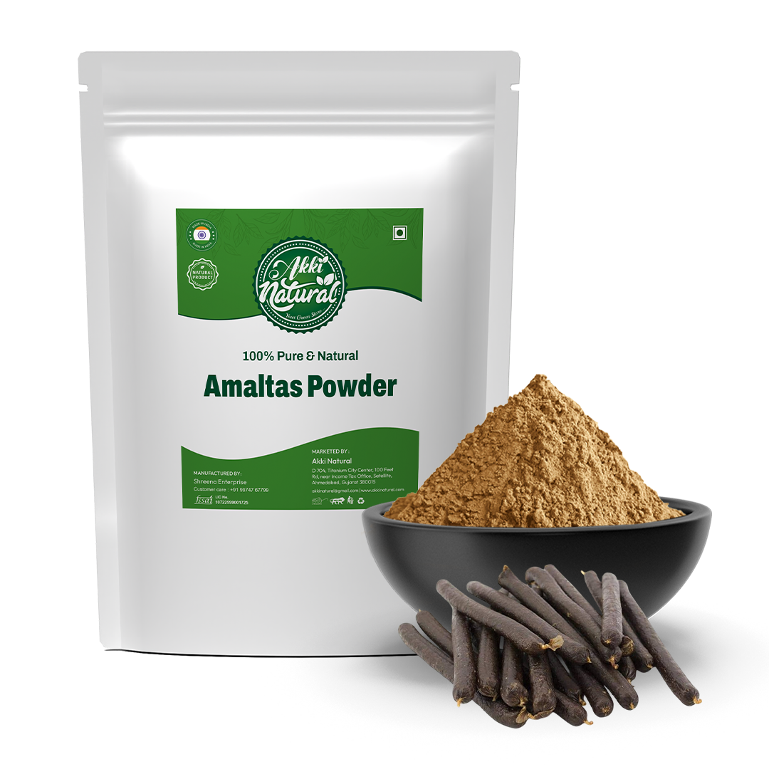Amaltas Powder | 100% Natural & Pure