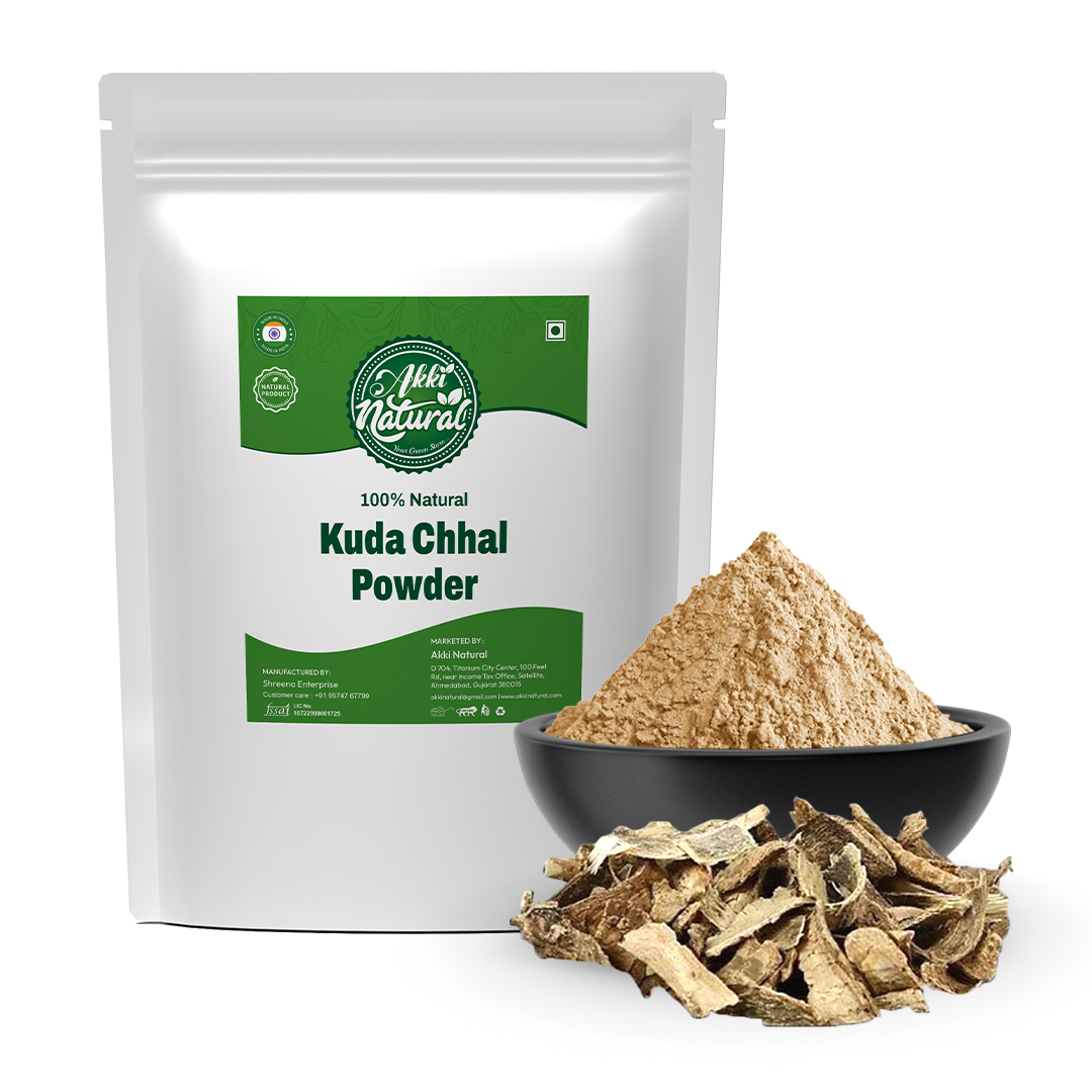 Kuda Chhal Powder  - Akki Natural