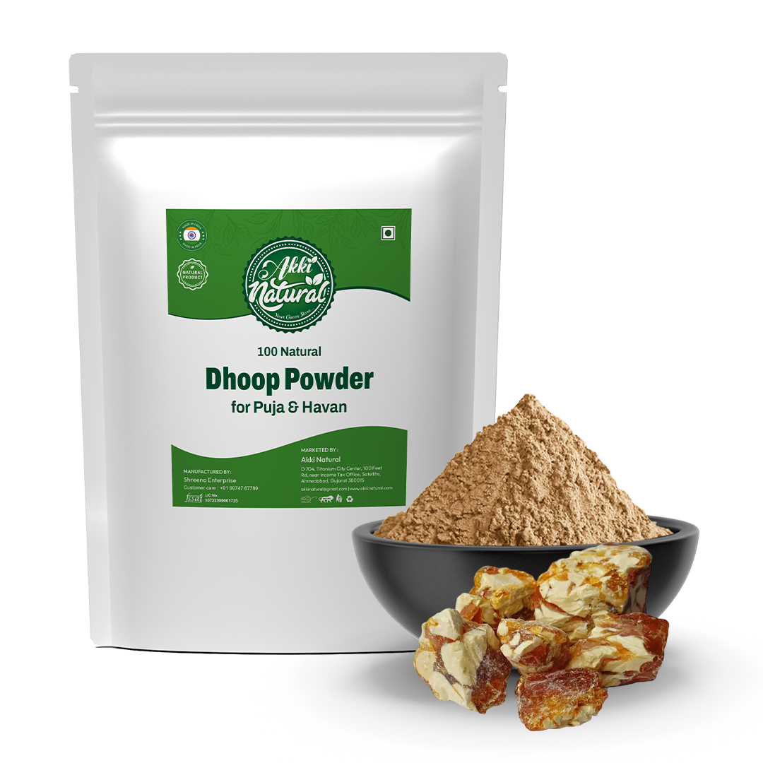 Dhoop Powder  {Naturalfor Puja, Havan Dhoop Sticks Powder}