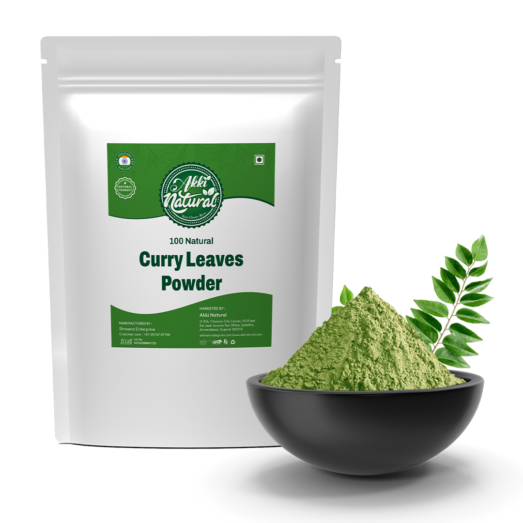 Curry Leaves Powder - Herbal