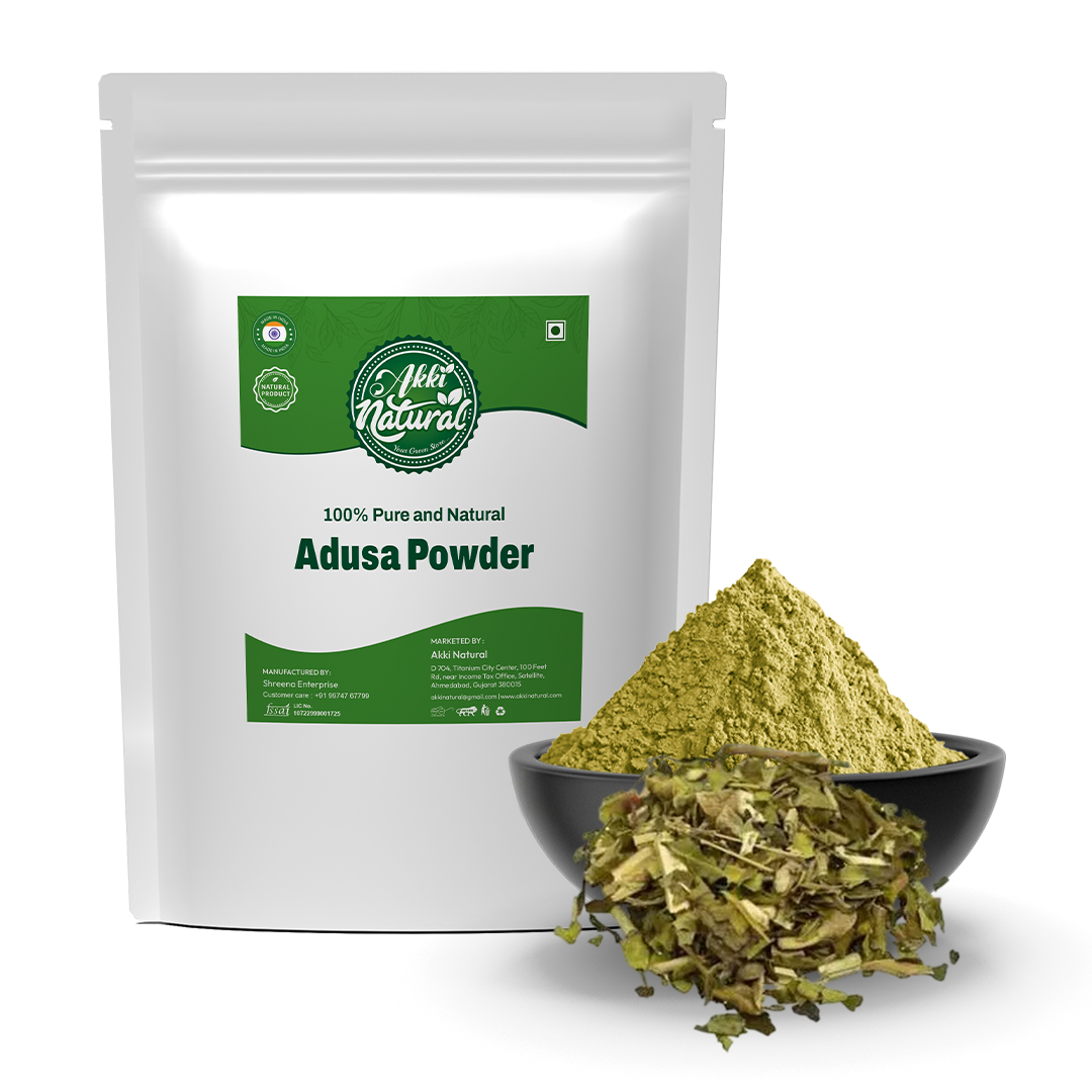 Adusa Powder - 100% Pure and Natural