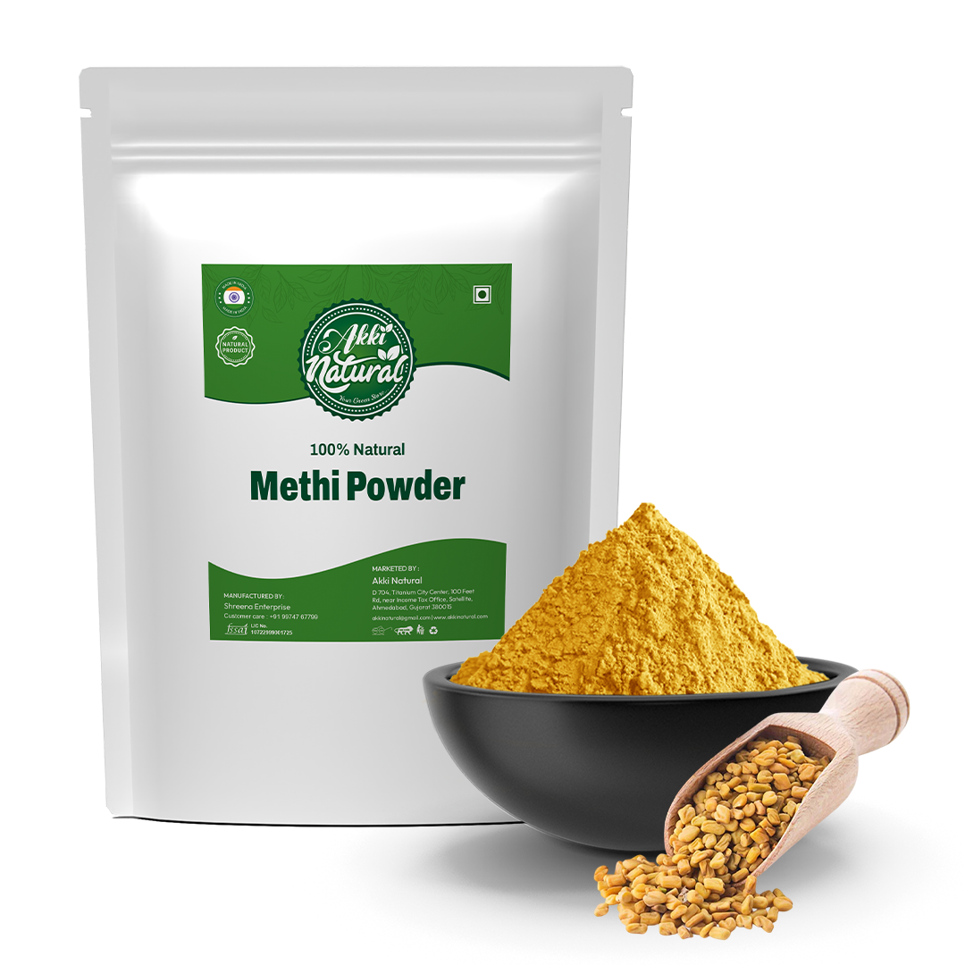 Methi Powder {100% Natural}