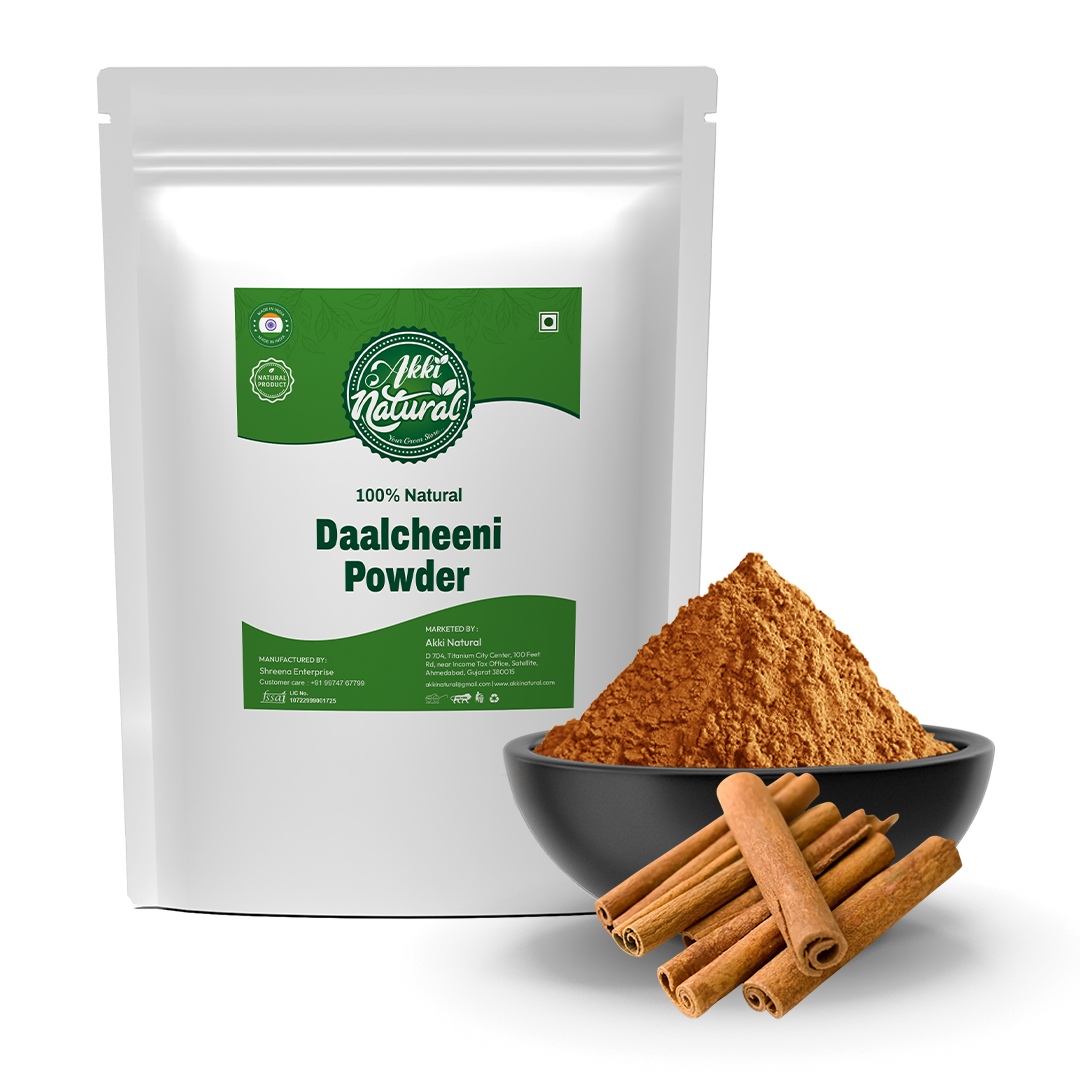 Daalcheeni Powder - Cinnamon Sticks Powder