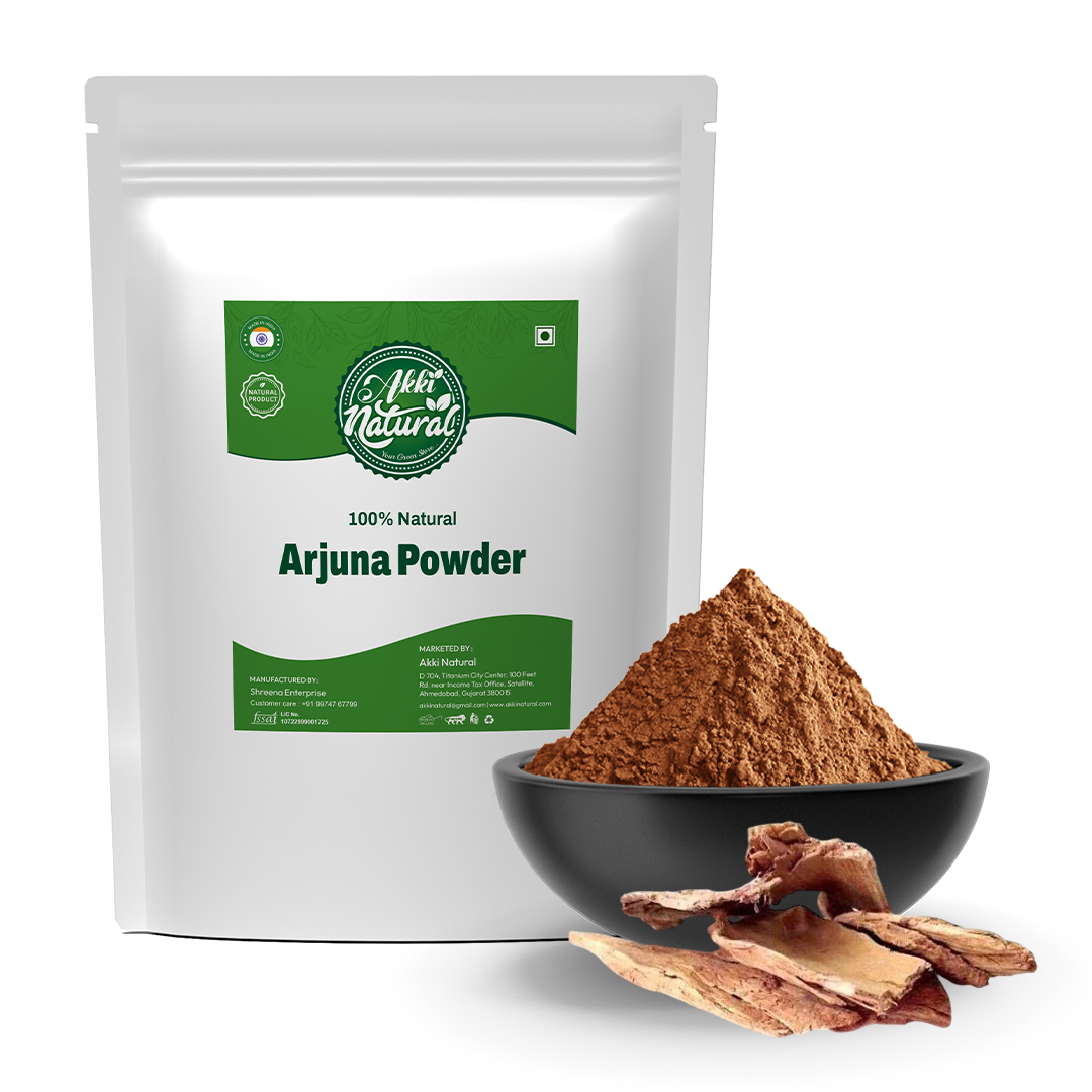 Arjuna Powder (Akki Natural)