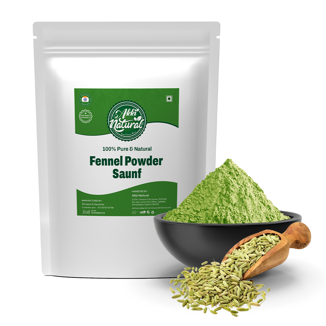 Fennel Powder - Saunf | 100% Pure