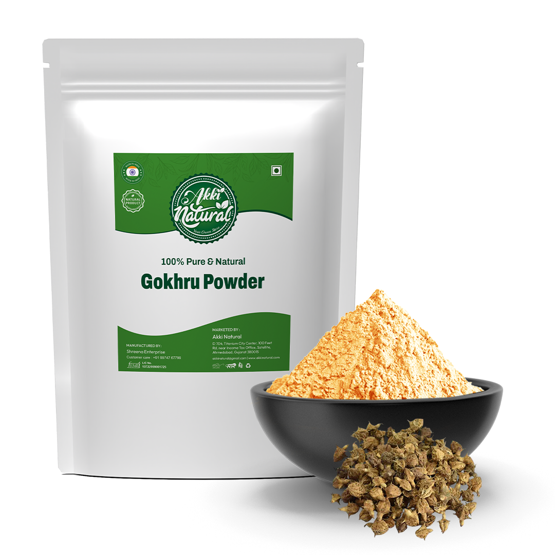 Gokharu Powder /  Natural Gokshura