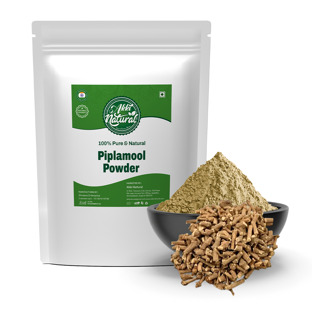 Piplamool Powder Ganthoda Powder | 100% Natural