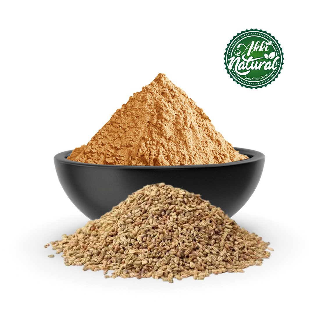 Ajwain Powder (100% Pure)