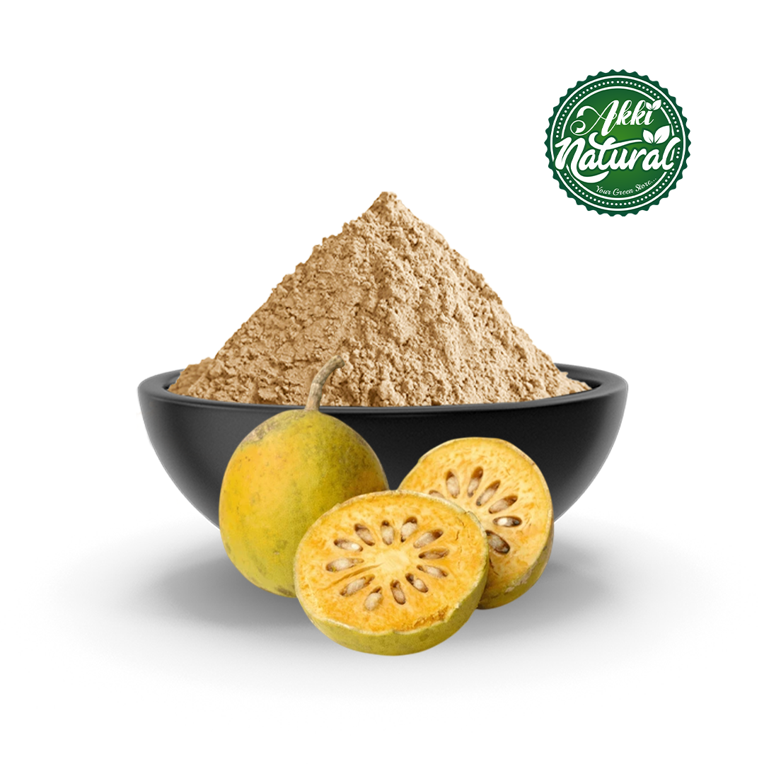 Bilva Powder (100% Pure & Natural)