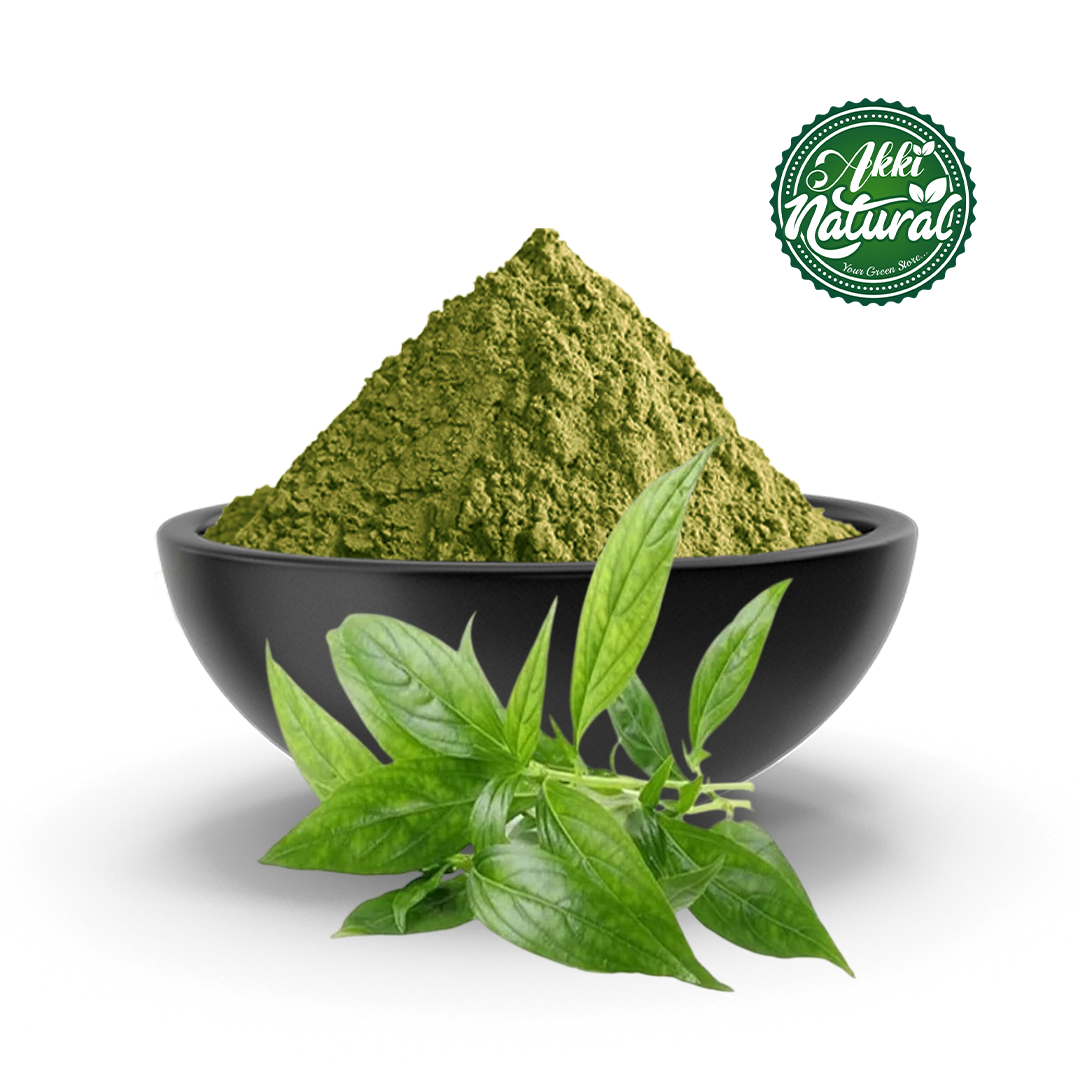 Kalmegh Herb Powder (100% Pure and Natural)