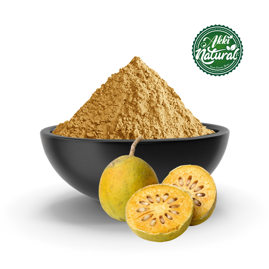Belgiri Powder(Bilva Powder) Akki Natural 100% Natural