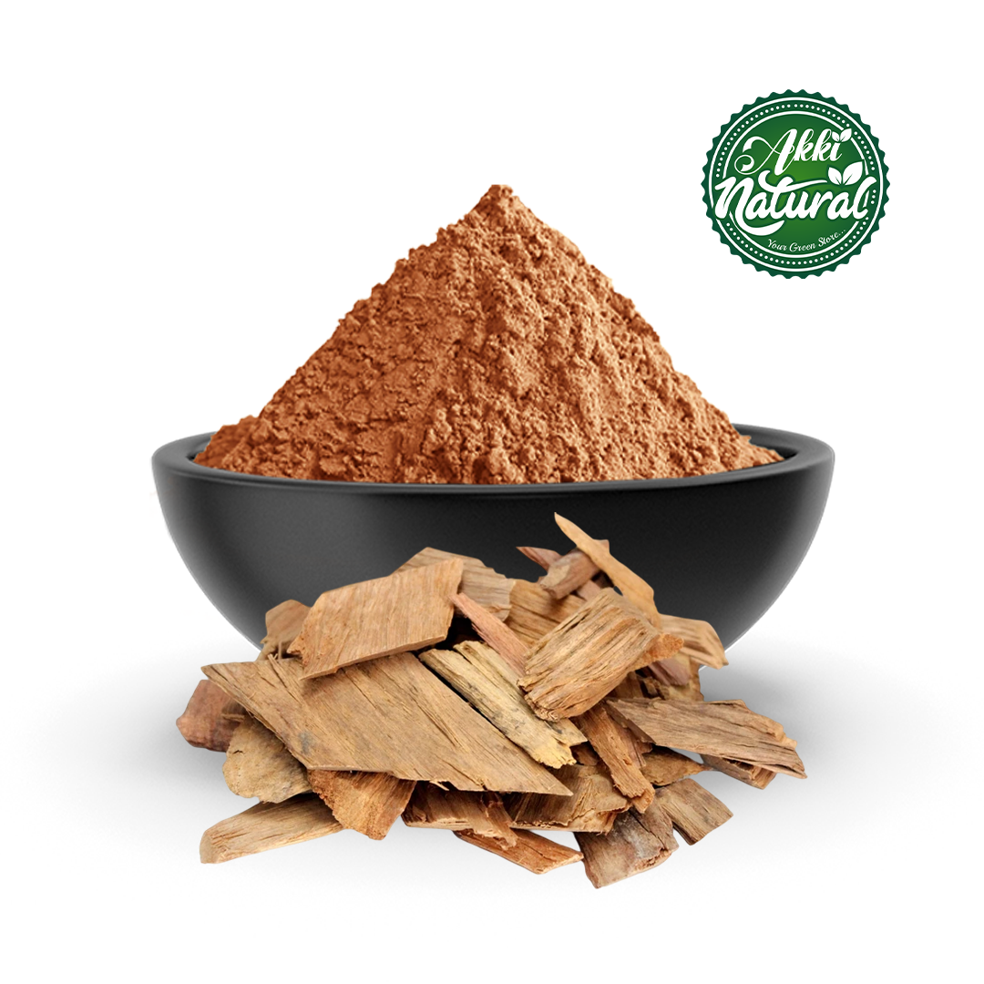 Vijaysar Powder | Akki Natural