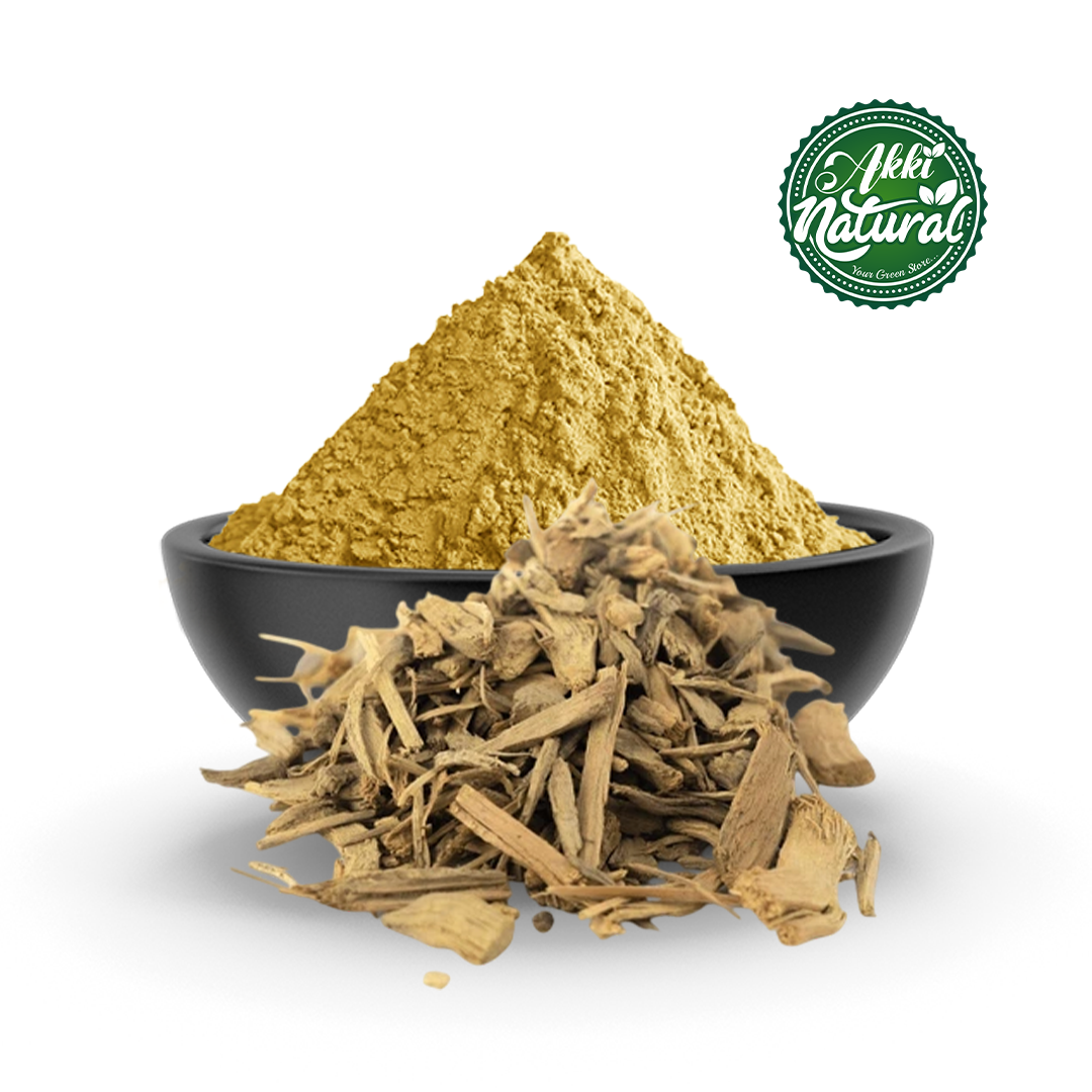 Daruharidra Powder - Akki Natural