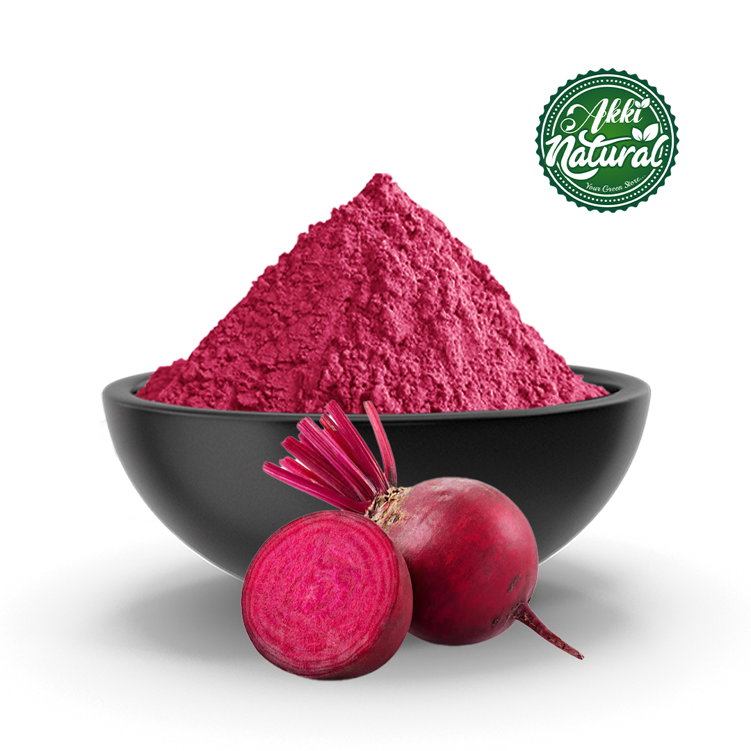 Beet Root Powder (100% Pure & Natural)
