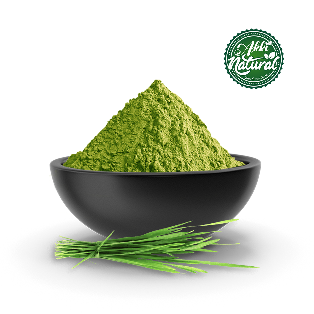 Barley Grass Powder, 100% Pure and Natural