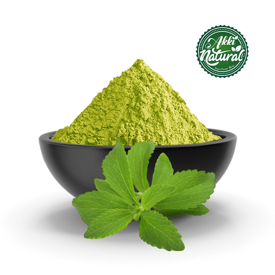 Stevia Leaves Powder - Natural