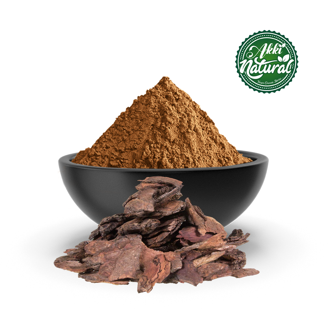 Neem Chaal Powder (Akki Natural)