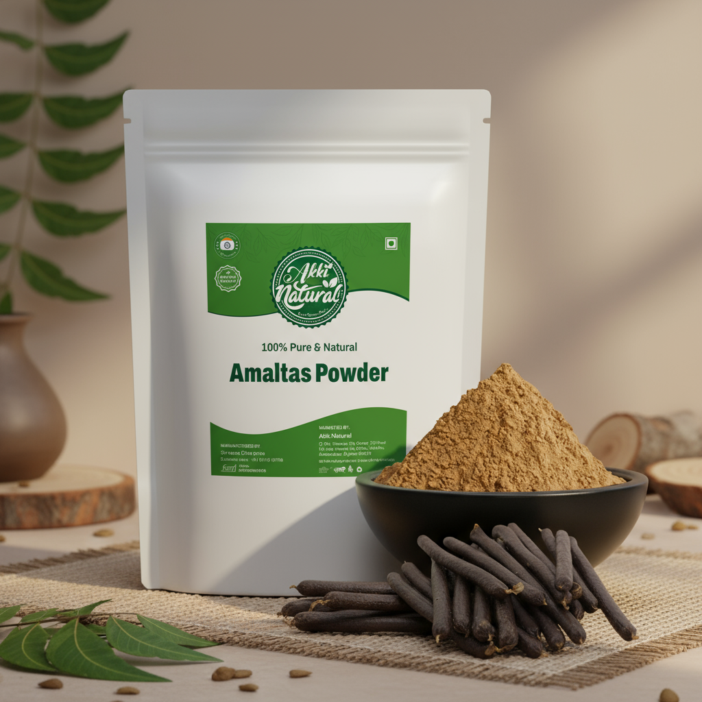 Amaltas Powder | 100% Natural & Pure