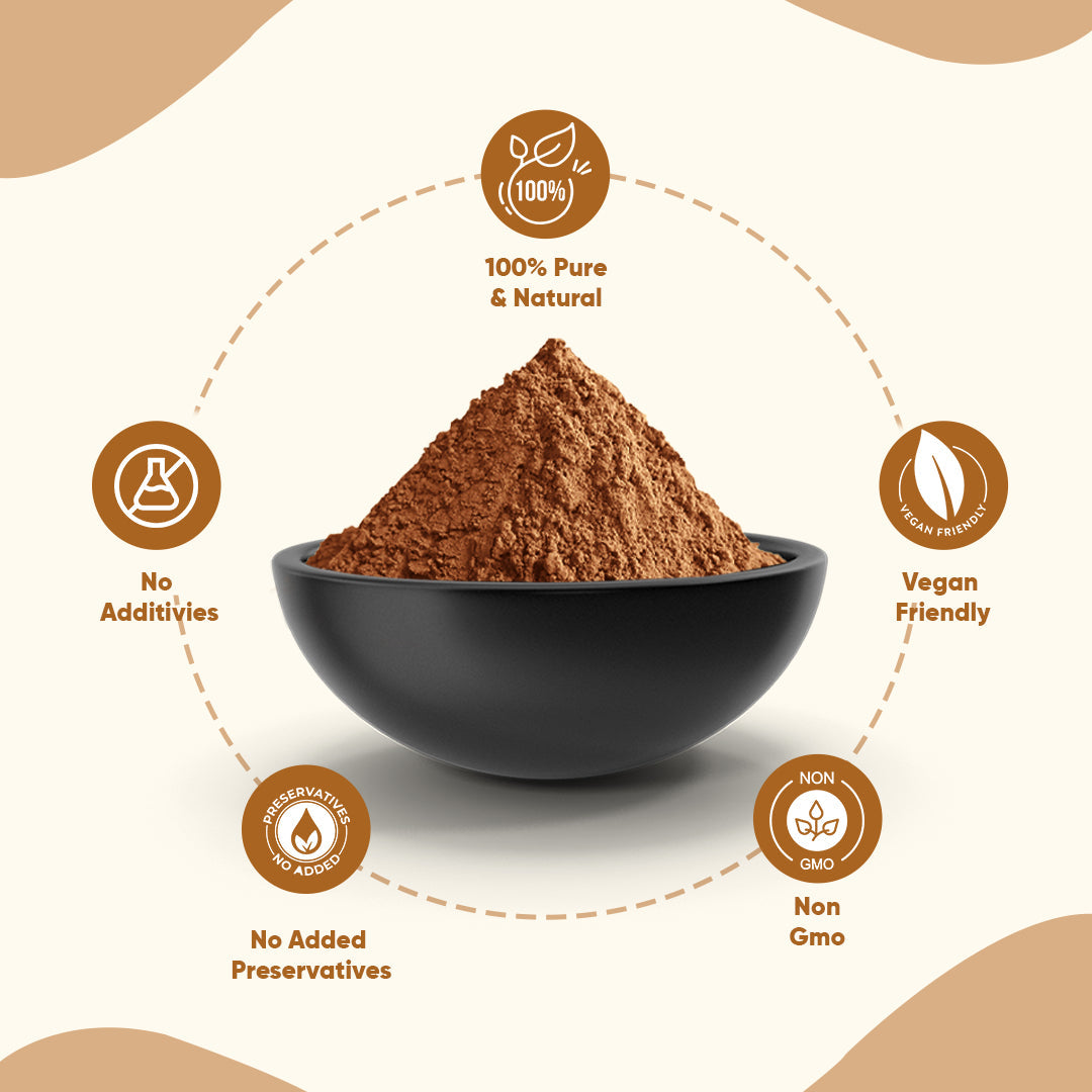 Arjuna Powder (Akki Natural)